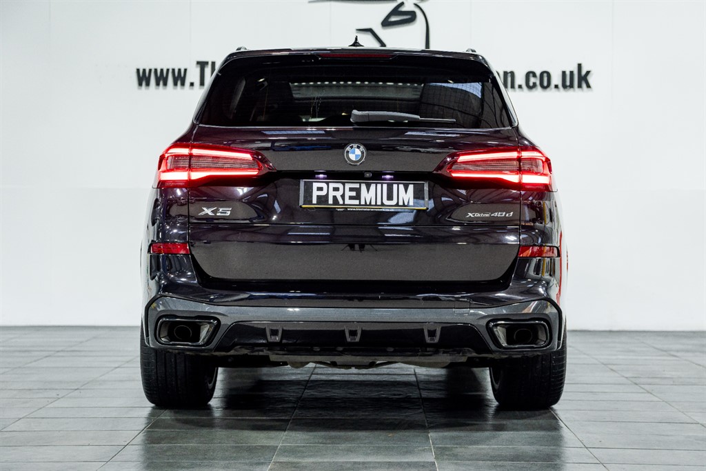 Used BMW X5 2022 for sale - 76691775: Photo 16