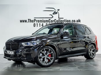2022 - xDrive40d MHT M Sport 5dr Auto