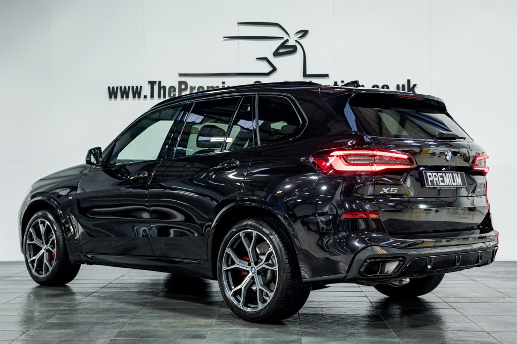 Used BMW X5 2022 for sale - 76691775: Photo 2