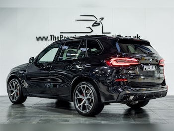 Used BMW X5 2022 for sale - 76691775: Photo