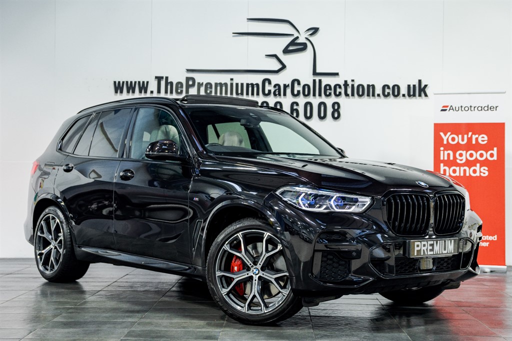 Used BMW X5 2022 for sale - 76691775: Photo 4