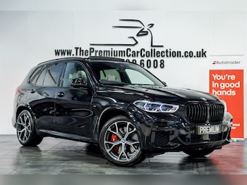Used BMW X5 2022 for sale - 76691775: Photo
