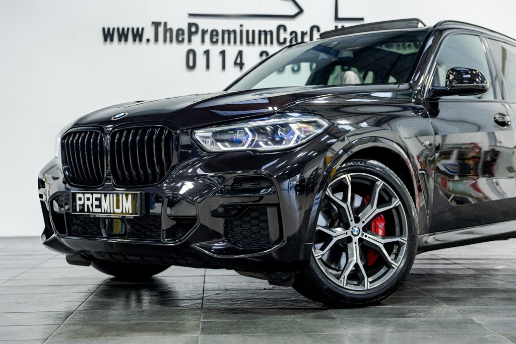 Used BMW X5 2022 for sale - 76691775: Photo 5