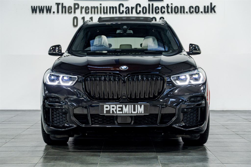 Used BMW X5 2022 for sale - 76691775: Photo 9