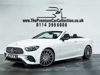 Used Mercedes-Benz E Class 2021 for sale - 76400922: Photo