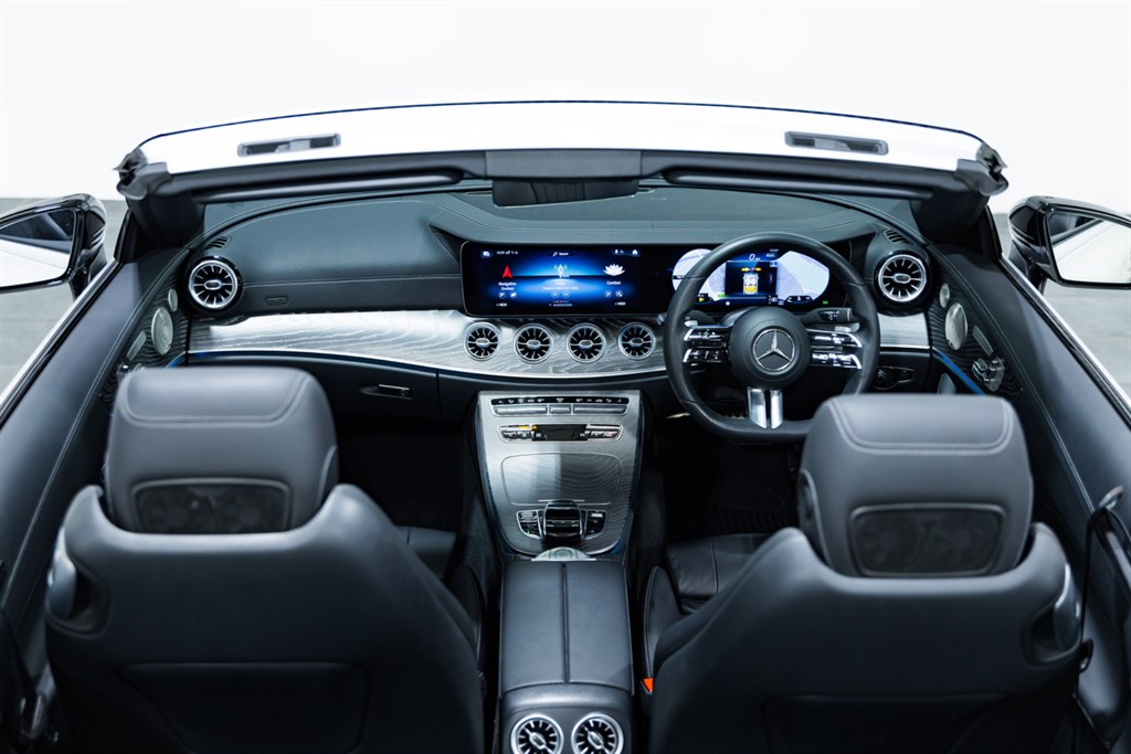 Used Mercedes-Benz 220 2021 for sale - 76400922: Photo 24