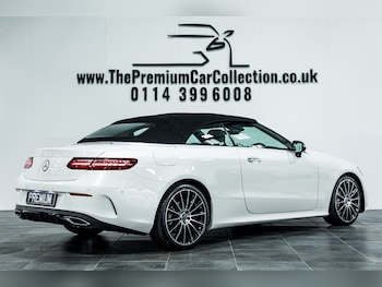 Used Mercedes-Benz E Class 2021 for sale - 76400922: Photo