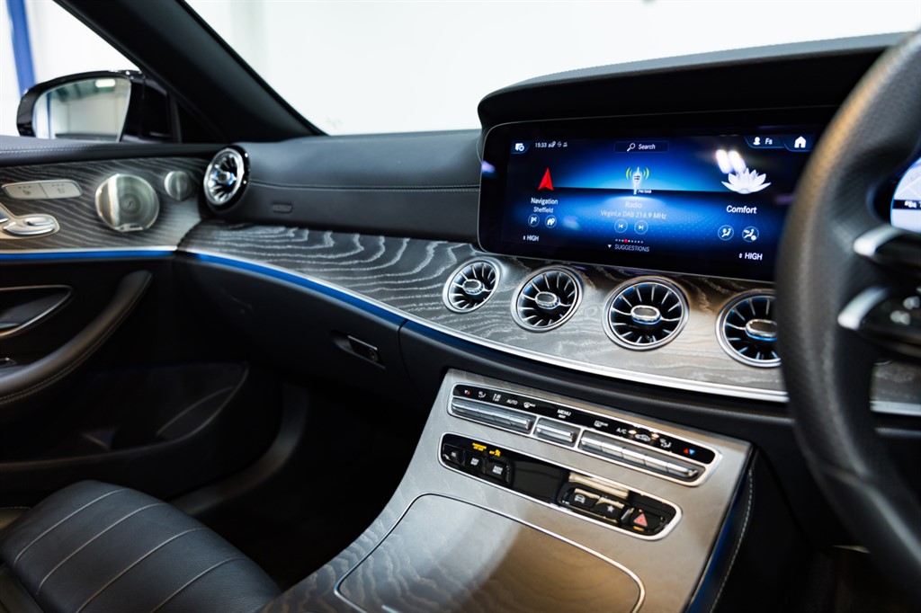 Used Mercedes-Benz 220 2021 for sale - 76400922: Photo 40