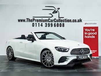 Used Mercedes-Benz E Class 2021 for sale - 76400922: Photo