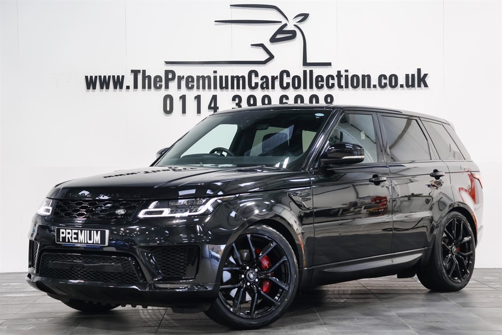 Used Land Rover Range Rover Sport 2022 for sale - 76575304: Photo 1