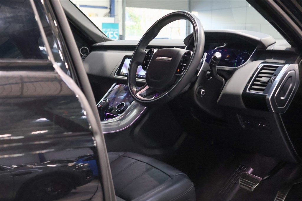 Used Land Rover Range Rover Sport 2022 for sale - 76575304: Photo 11