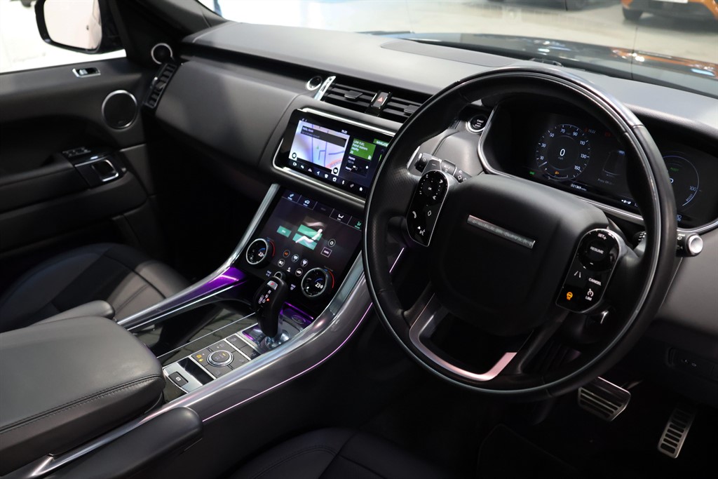 Used Land Rover Range Rover Sport 2022 for sale - 76575304: Photo 13