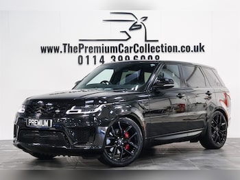 Used Land Rover Range Rover Sport 2022 for sale - 76575304: Photo