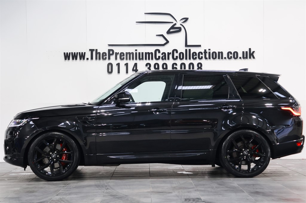 Used Land Rover Range Rover Sport 2022 for sale - 76575304: Photo 2