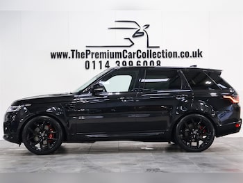 Used Land Rover Range Rover Sport 2022 for sale - 76575304: Photo