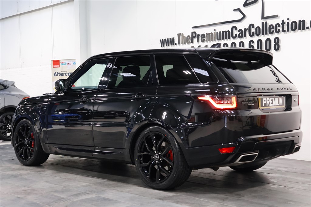 Used Land Rover Range Rover Sport 2022 for sale - 76575304: Photo 3