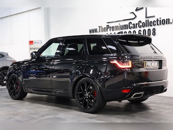 Used Land Rover Range Rover Sport 2022 for sale - 76575304: Photo