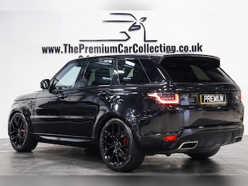 Used Land Rover Range Rover Sport 2022 for sale - 76575304: Photo