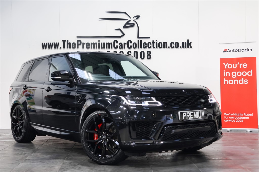 Used Land Rover Range Rover Sport 2022 for sale - 76575304: Photo 5