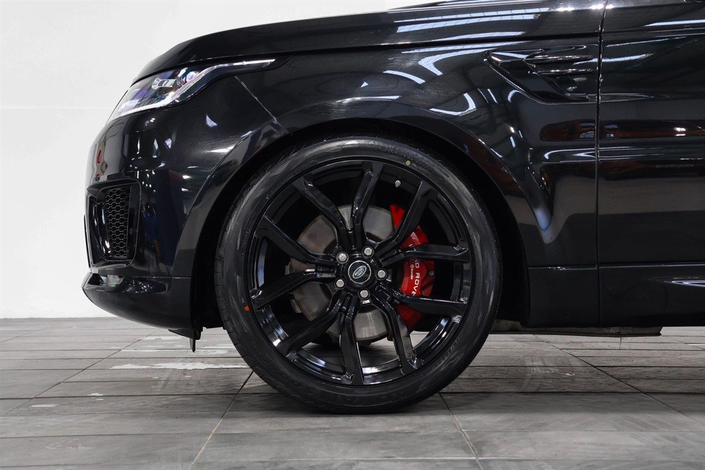 Used Land Rover Range Rover Sport 2022 for sale - 76575304: Photo 6