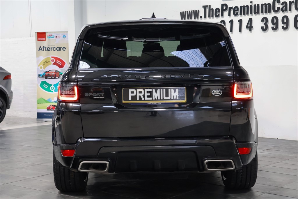 Used Land Rover Range Rover Sport 2022 for sale - 76575304: Photo 7