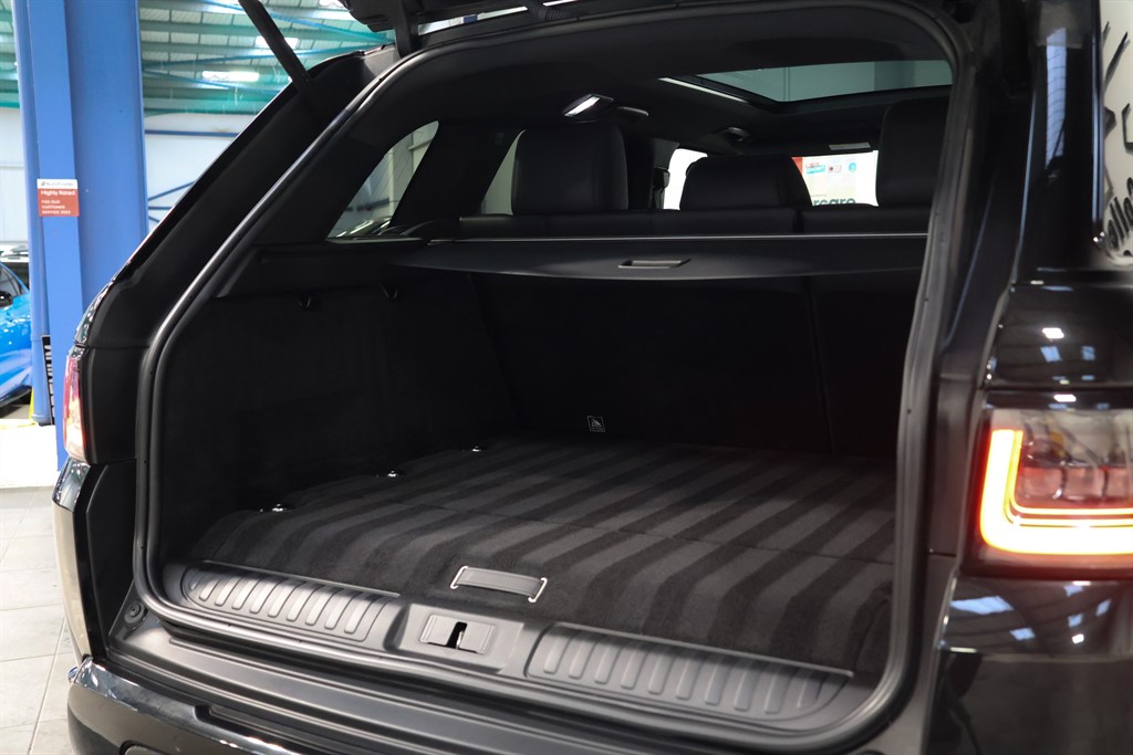 Used Land Rover Range Rover Sport 2022 for sale - 76575304: Photo 8