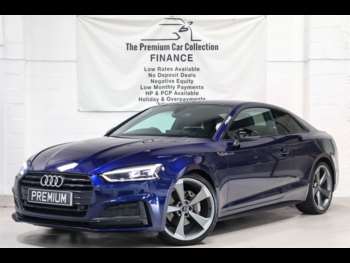 Used Audi A5 2019 for sale - 75369733: Photo