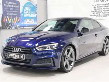 Used Audi A5 2019 for sale - 75369733: Photo