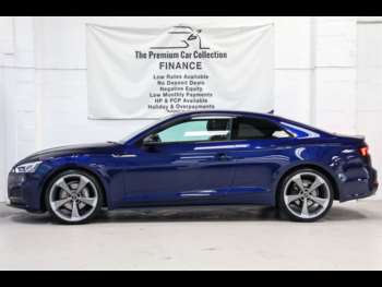 Used Audi A5 2019 for sale - 75369733: Photo