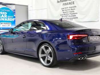Used Audi A5 2019 for sale - 75369733: Photo