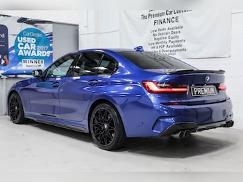 Used BMW 3 Series 2019 for sale - 75570294: Photo