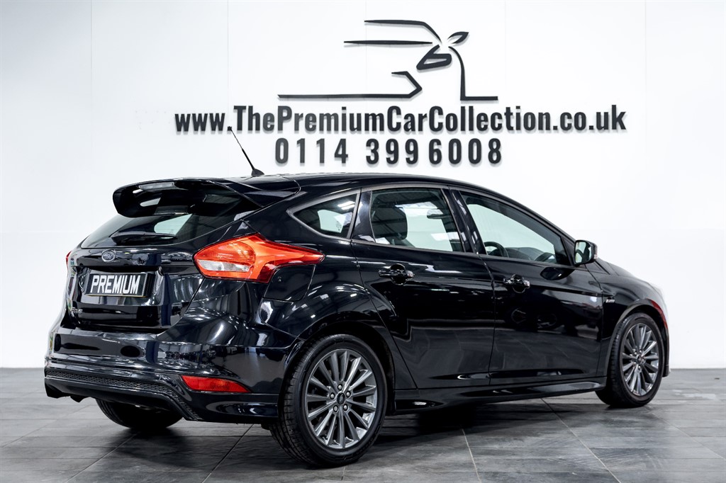 Used Ford Focus 2016 for sale - 77087767: Photo 12