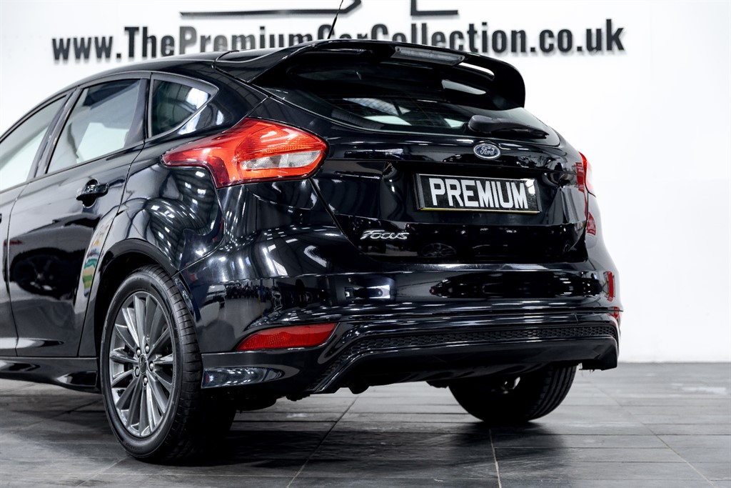 Used Ford Focus 2016 for sale - 77087767: Photo 14