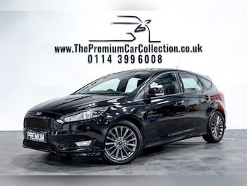 2016 - 1.5 TDCi 120 ST-Line 5dr