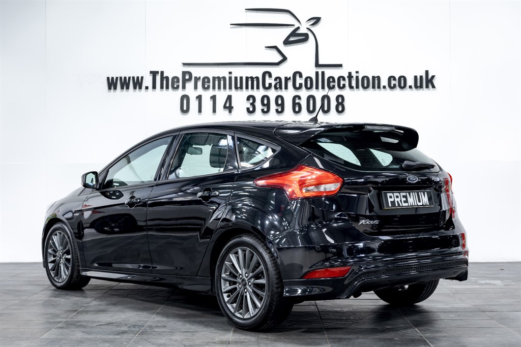 Used Ford Focus 2016 for sale - 77087767: Photo 2