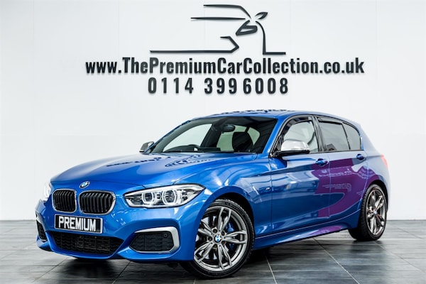 Used BMW M135i 2016 for sale - 76241004: Photo 1