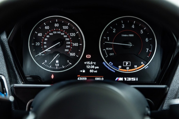 Used BMW M135i 2016 for sale - 76241004: Photo 21