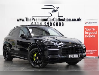 Used Porsche Cayenne 2022 for sale - 78468056: Photo