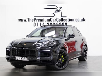 Used Porsche Cayenne 2022 for sale - 78468056: Photo