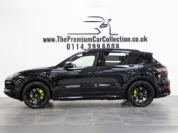 Used Porsche Cayenne 2022 for sale - 78468056: Photo