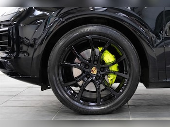 Used Porsche Cayenne 2022 for sale - 78468056: Photo