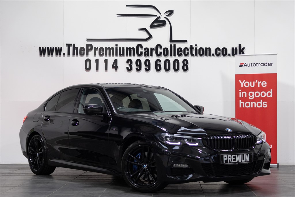 Used BMW 3 Series 2021 for sale - 77786549: Photo 2