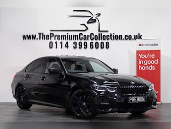 Used BMW 3 Series 2021 for sale - 77786549: Photo