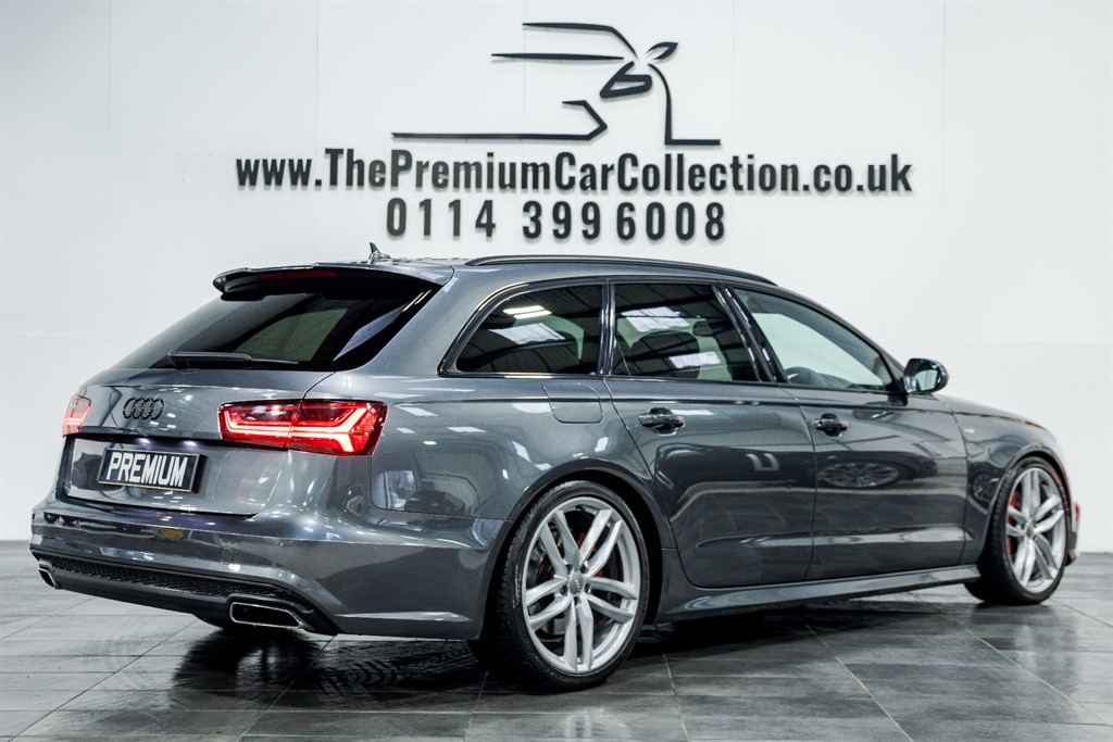 Used Audi A6 2016 for sale - 76684499: Photo 14