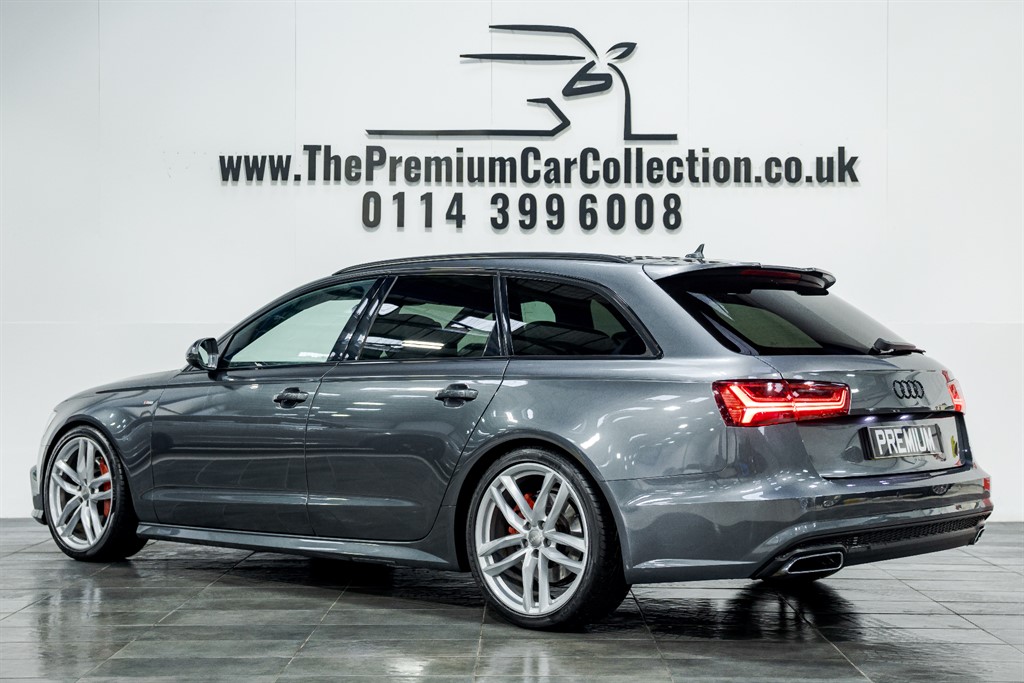 Used Audi A6 2016 for sale - 76684499: Photo 2