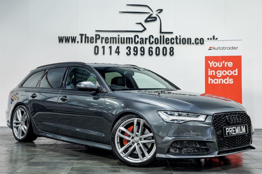 Used Audi A6 2016 for sale - 76684499: Photo 4