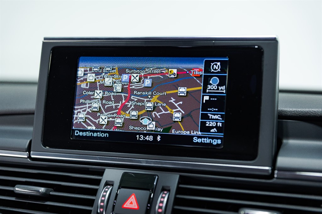 Used Audi A6 2016 for sale - 76684499: Photo 44