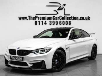 2021 - M4 2dr DCT