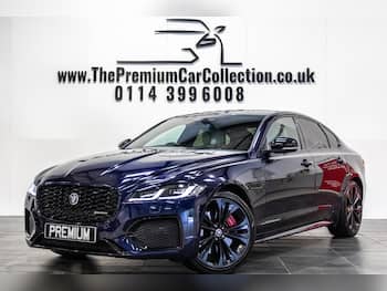 Used Jaguar XF 2024 for sale - 79796010: Photo