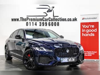 Used Jaguar XF 2024 for sale - 79796010: Photo